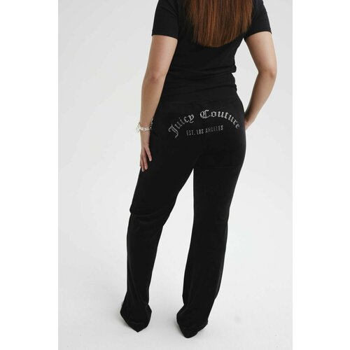 фото Брюки juicy couture, размер s, черный