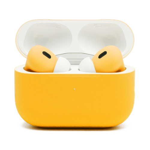 Беспроводные наушники Apple AirPods Pro 2 Type-C оранжевый 39990₽