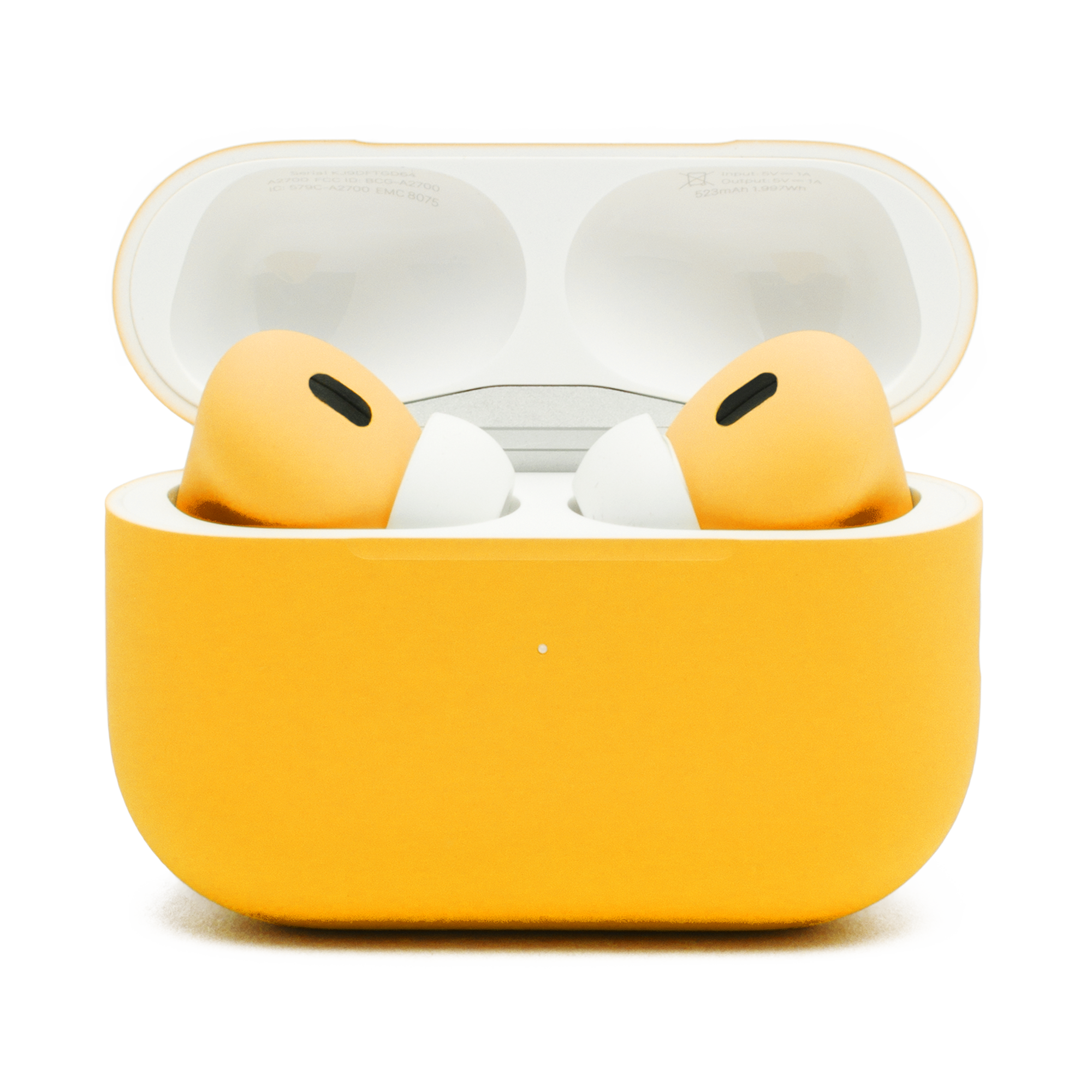 Беспроводные наушники Apple AirPods Pro 2 Type-C, оранжевый