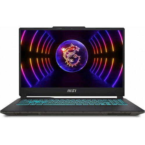 MSI Ноутбук MSI Cyborg 15 A12VF-868RU Core i7 12650H 16Gb SSD512Gb NVIDIA GeForce RTX4060 8Gb 156 IPS FHD 1920x1080 Windows 11 Home black WiFi BT Cam 9S7-15K111-868 9S7-15K111-868 13115000₽