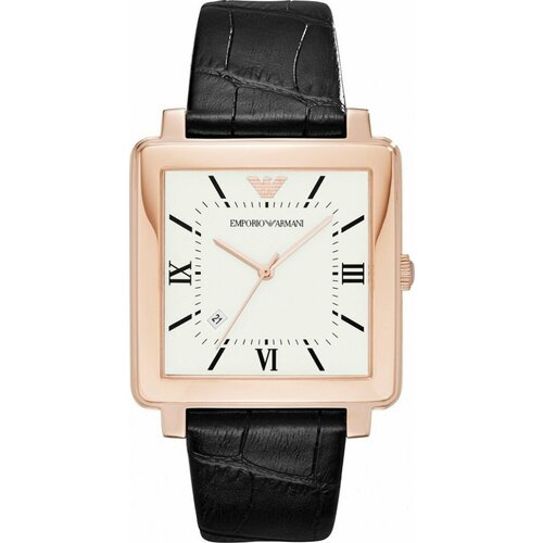 Наручные часы EMPORIO ARMANI, розовое золото emporio armani ar2447