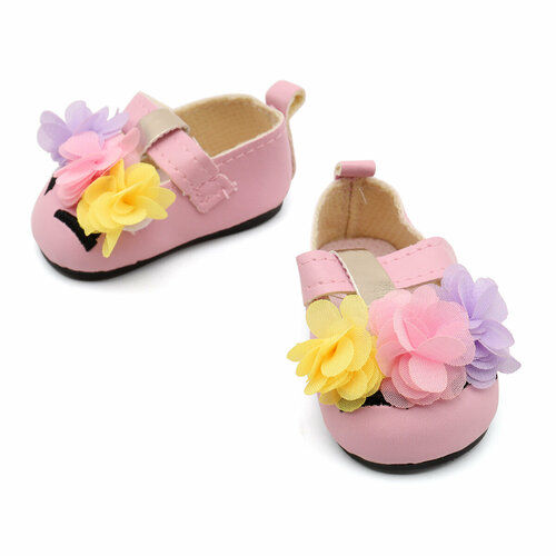 SH-0058 Туфли 1 пара AstraCraft розовый 363₽