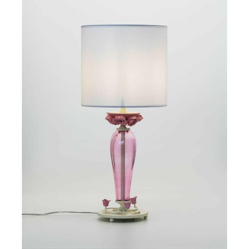 VIOLETTA Лампа настольная Notte Giorno КарамельБелый 19955₽