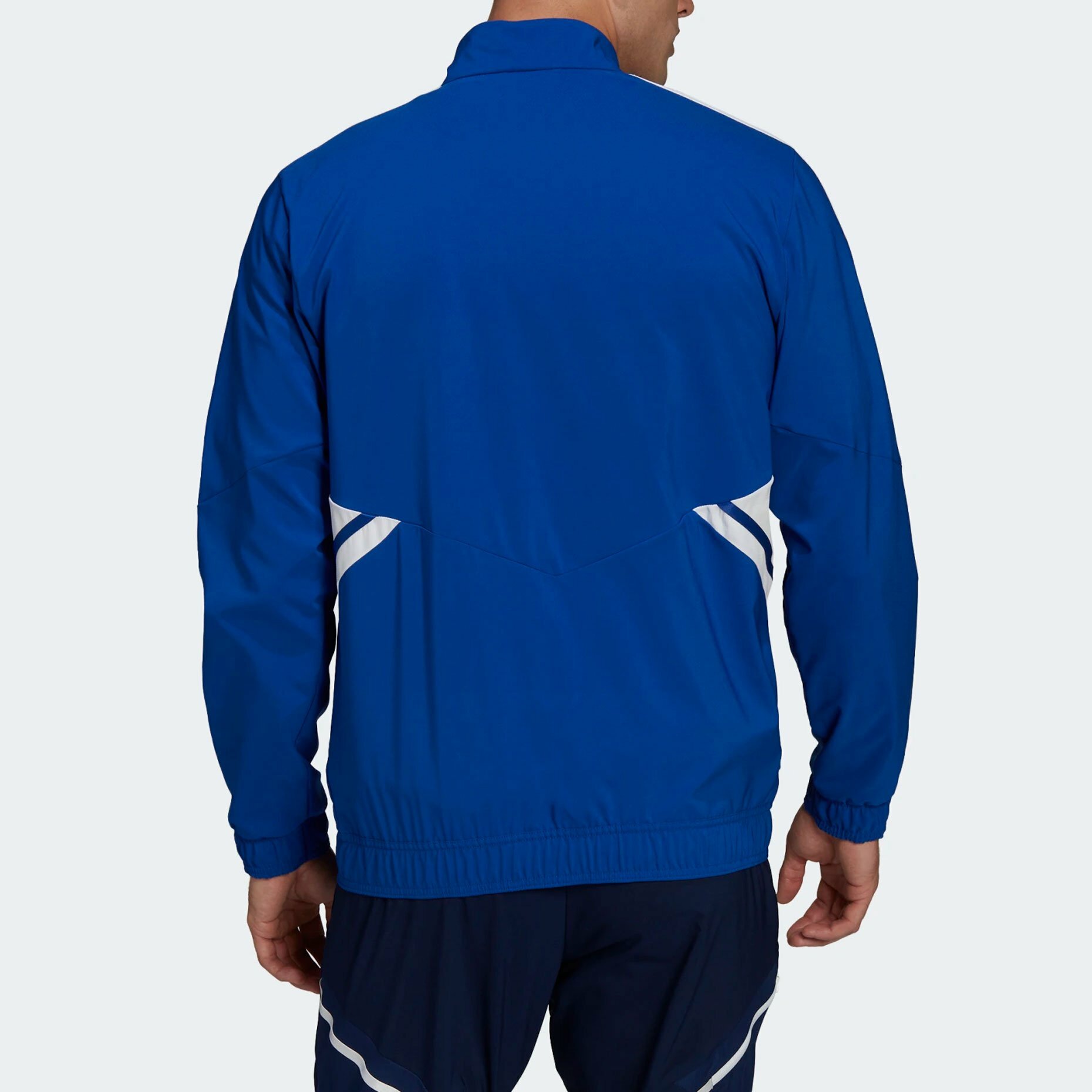 Олимпийка adidas Condivo 22, размер 52-54, , синий — фото 1