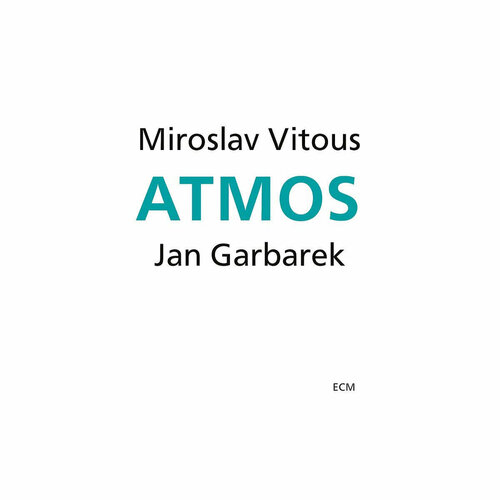 yann tiersen all 1cd 2019 digisleeve аудио диск Miroslav Vitous & Jan Garbarek - Atmos (1CD) 2019 Digisleeve Аудио диск