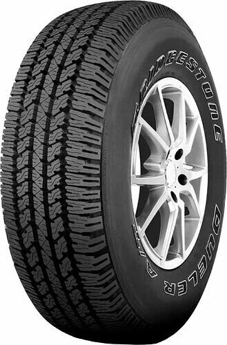 Шины 265/65 R18 Bridgestone Dueler A/T 693IV 114V