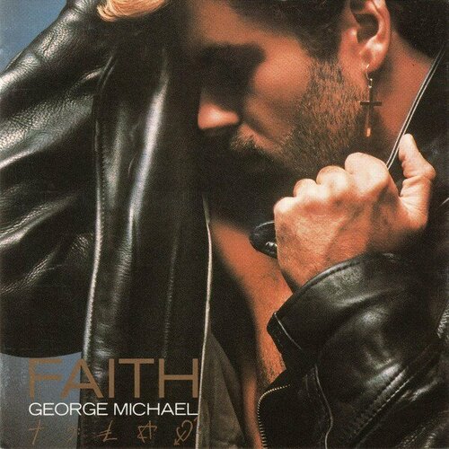 Компакт-диск Warner George Michael – Faith