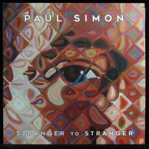 Виниловая пластинка Concord Paul Simon – Stranger To Stranger