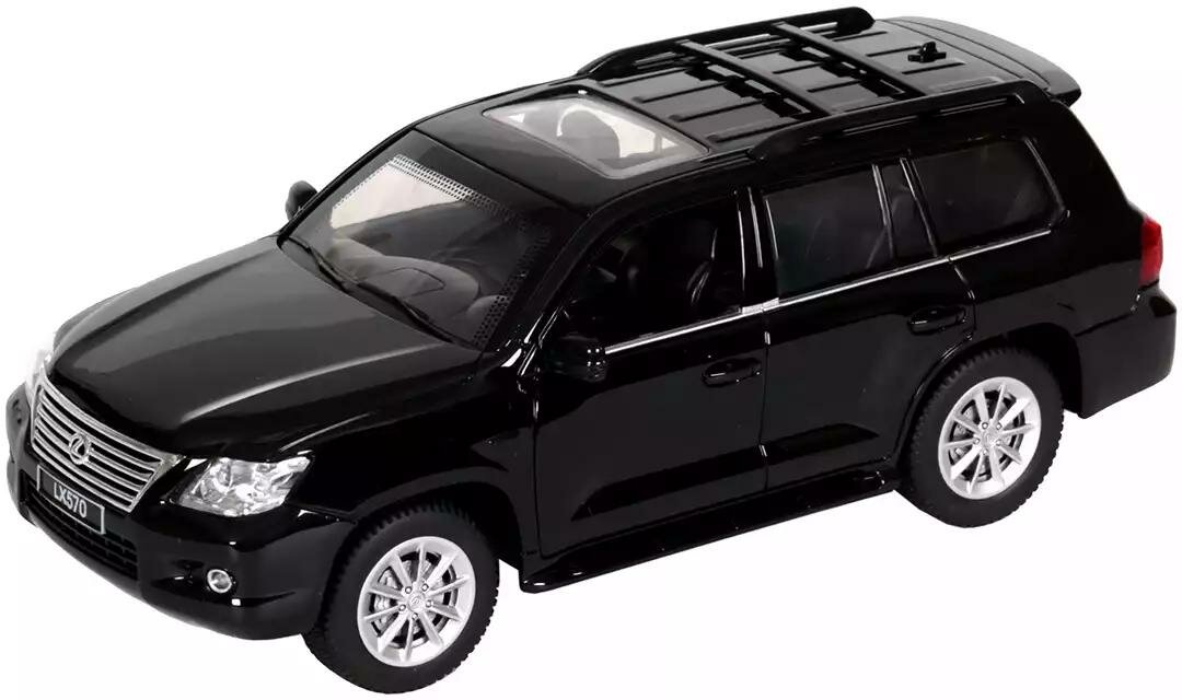 Машина р/у 1:24 Lexus LX 570