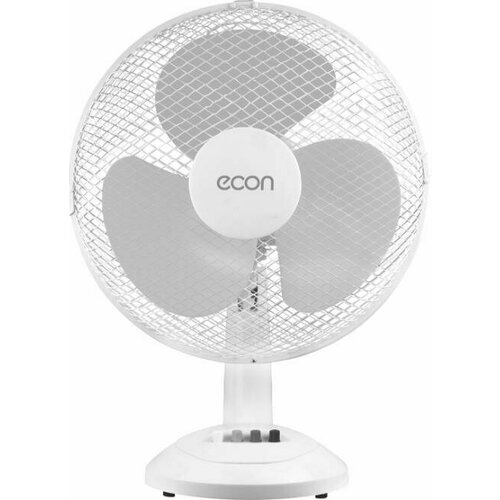 Вентилятор настольный ECON ECO-TBF1201 grey 204500₽