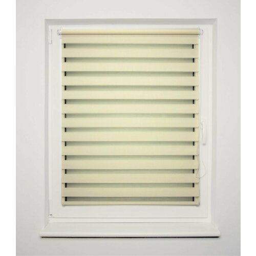 Рулонные шторы Markisol BH-05 140х175 см крем