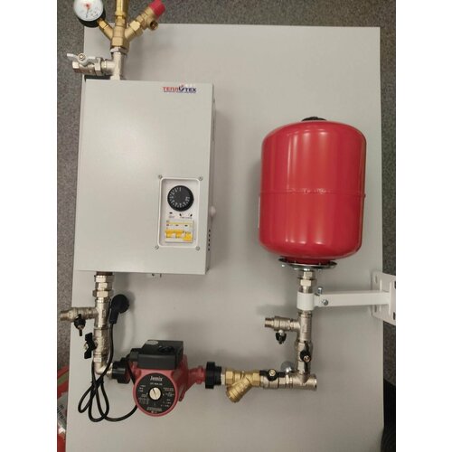 Комплект полный Теплотех с котлом ЭВП-3 20900₽