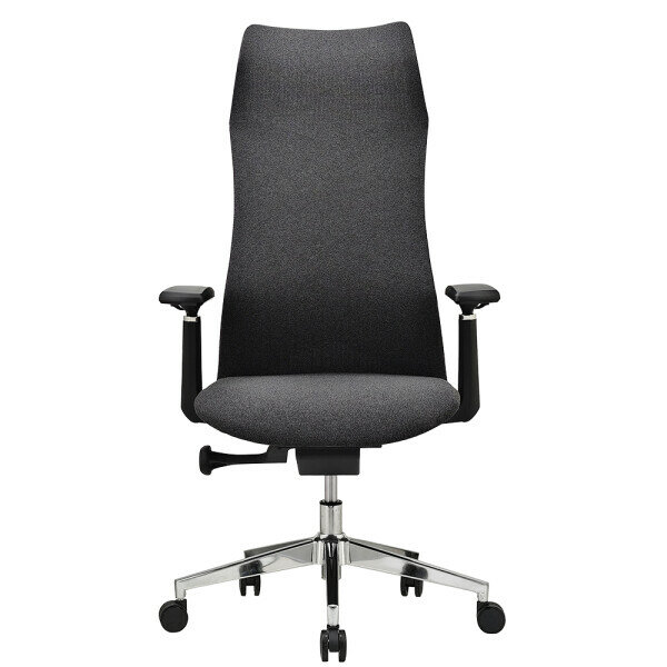 Кресло офисное Chairman CH583 black - фото №2