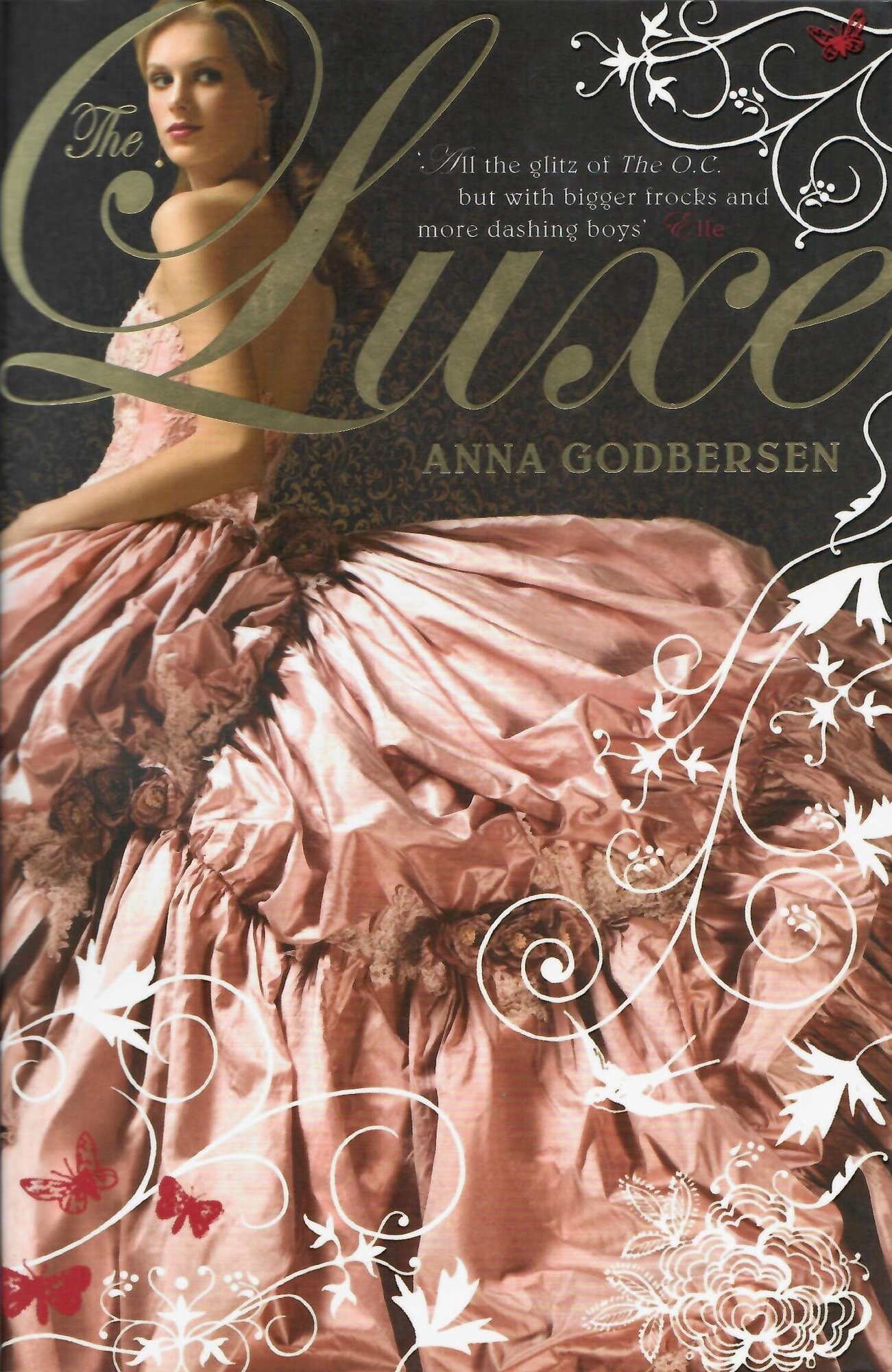Luxe (Godbersen Anna) - фото №2