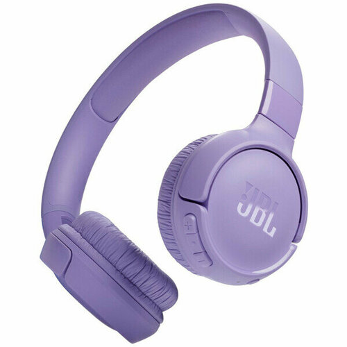 Наушники JBL T520BT purple 1426500₽
