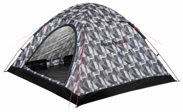 Трекинговая палатка HIGH PEAK Monodome XL camouflage