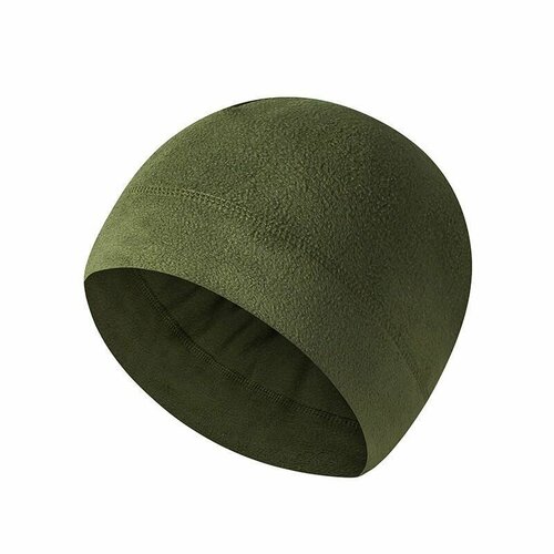 Шапка , размер L, горчичный шапка подшлемник тактическая флисовая 5 11 олива