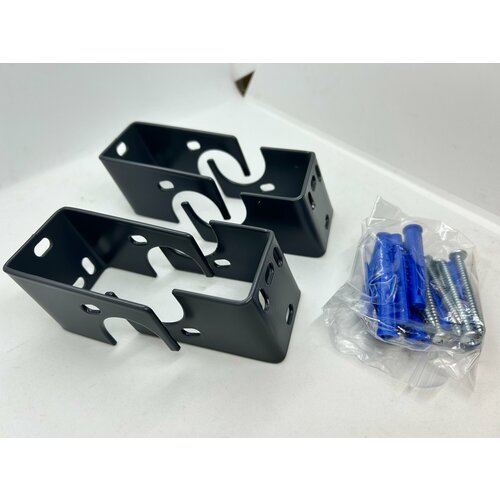 Кронштейн С-50 RAL 7024 матовый 1 компл-4шт 1450₽