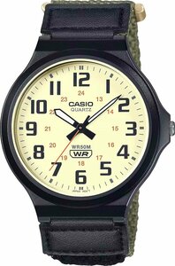 Фото Японские наручные часы Casio Collection MW-240B-3B