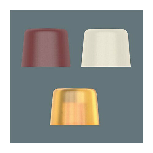 Wera Schonhammer mittelhart 635 g 102 05000525001 320 mm - Sledge hammer 8805₽