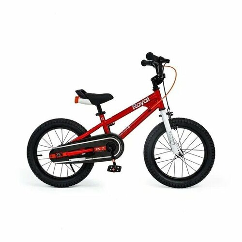 Велосипед Royal Baby Freestyle 7th 18 - красный 20358₽
