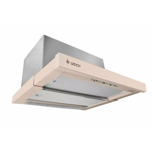 Вытяжка Gefest во 4601 B81 кремовый 1204200₽