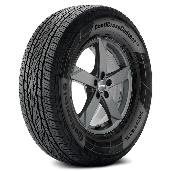 Шина Continental 215/65 R16 98H ContiCrossContact LX2