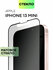 Матовое защитное стекло на Apple iPhone 13 Mini (Айфон 13 Мини), ...