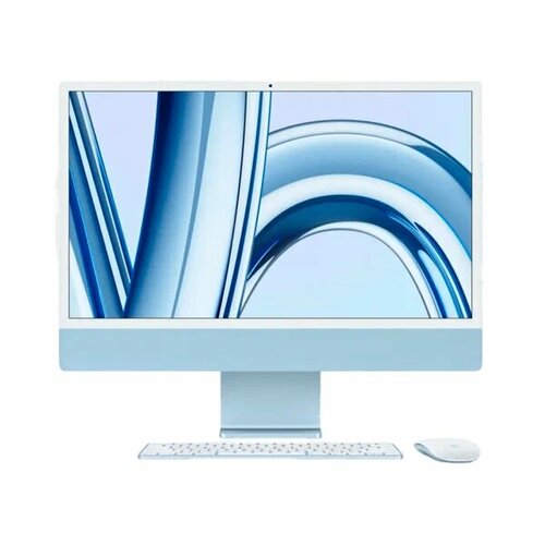 Моноблок Apple iMac 24 Retina 45KМ3 8-core CPU10-core GPU16GB1TB SSDBlue 33000000₽