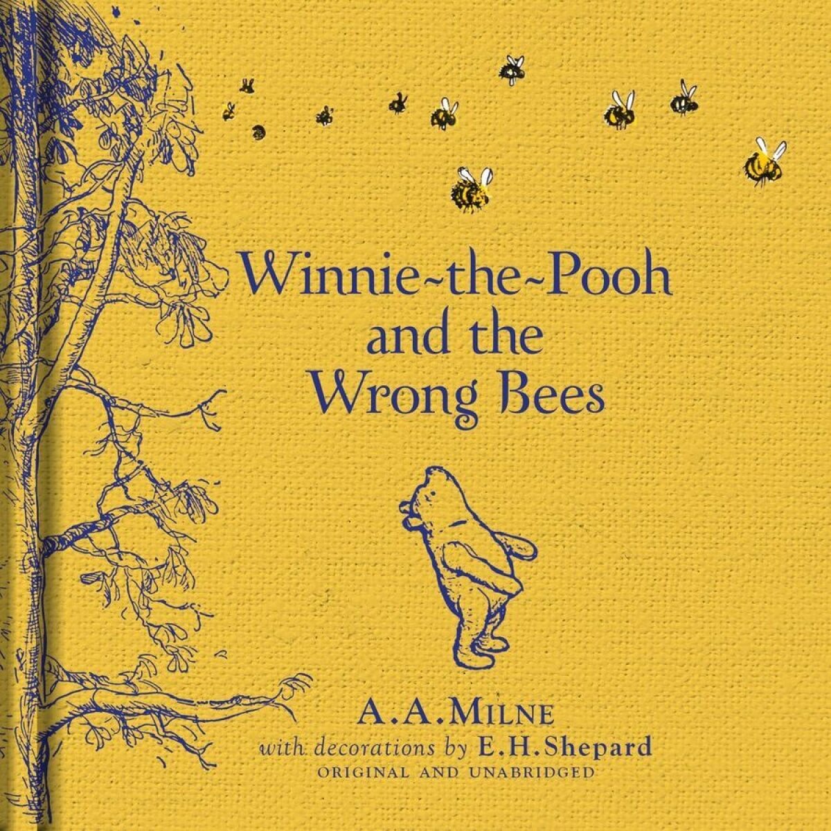Winnie-the-Pooh: Winnie-the-Pooh and the Wrong Bees - фото №6