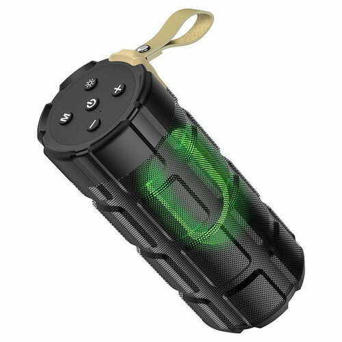 Портативная акустика bluetooth HOCO HC7 Pleasant sports BT черный 135900₽