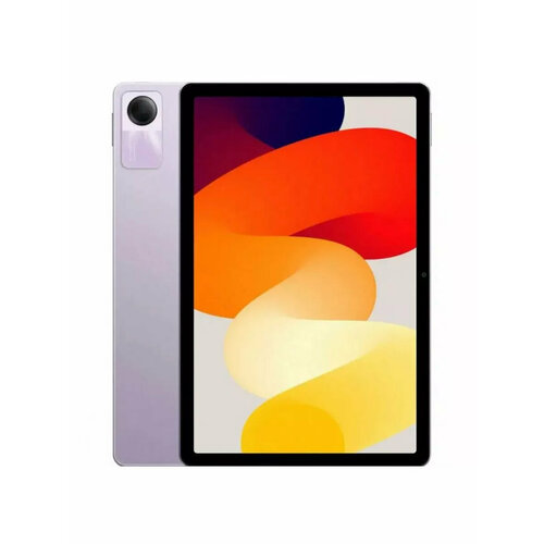 Планшет Redmi Pad SE 8/128GB Фиолетовый, CN redmi pad se ru 8 256гб фиолетовый