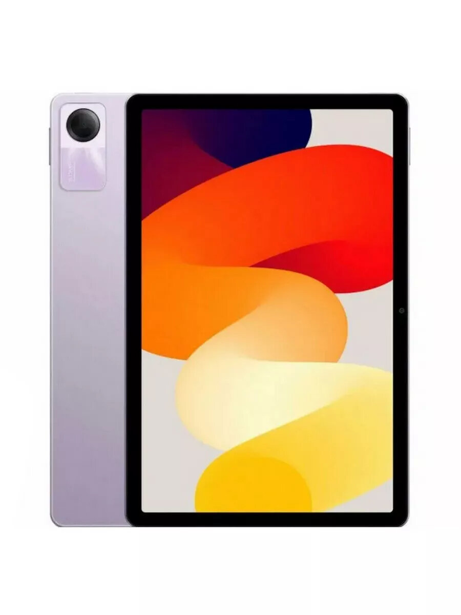 Планшет Redmi Pad SE 8/128GB Фиолетовый, CN