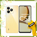Смартфон realme C53 6/128 ГБ RMX3760, Чемпионское золото