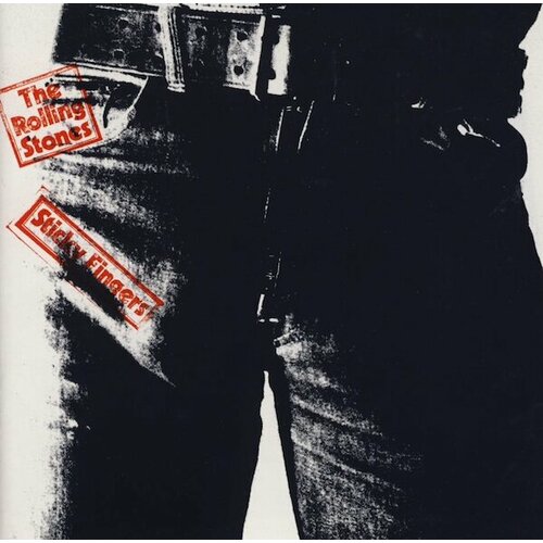 Rolling Stones CD Rolling Stones Sticky Fingers morphine – bootleg detroit cd