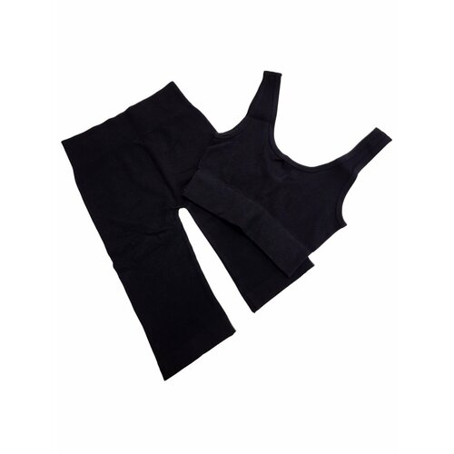 Комплект одежды NARIS, размер 48-54, черный
