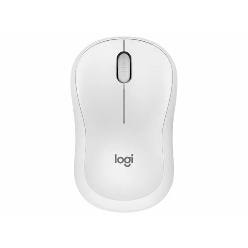 Мышь Logitech M240 белый (910-007123)