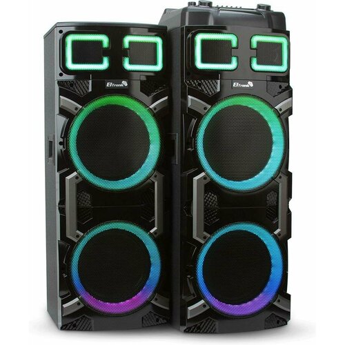 Акустическая система Eltronic 30-21 Twin Crazy Box - колонка 10 3381000₽