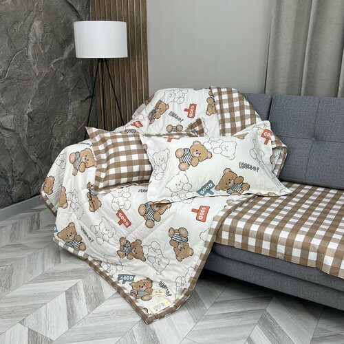 Комплект с одеялом Miss Mari 