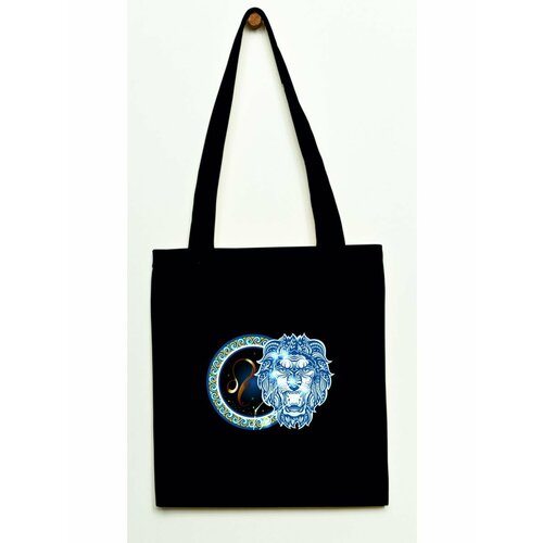 Сумка шоппер , черный