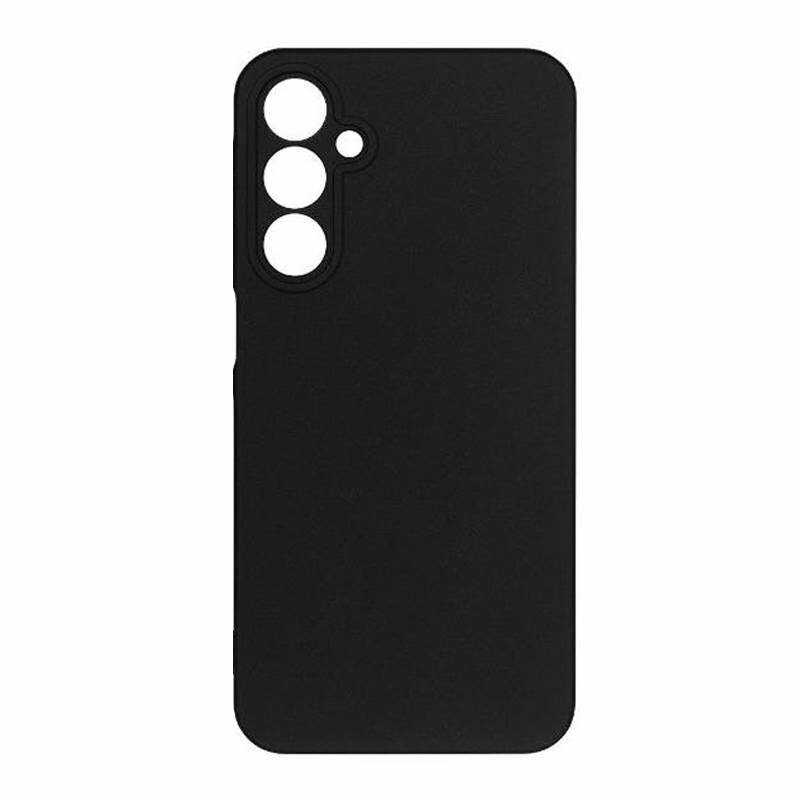 фото Чехол матовый для Samsung Galaxy A25 5G (Самсунг Галакси А25 5Г), черный