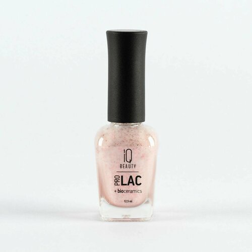 IQ Beauty, Лак для ногтей ProLac + Bioceramics №106 Moonlight