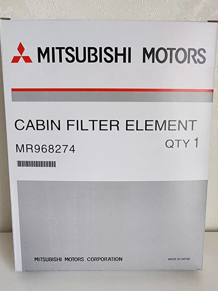 Воздушный фильтр Mitsubishi MR968274