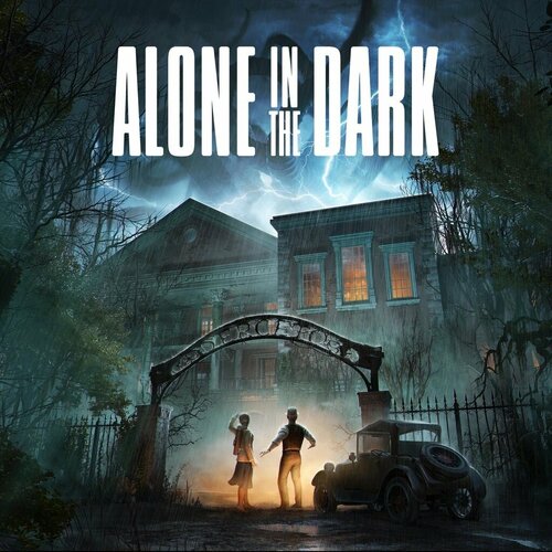 Alone in the Dark - Standard Edition для ПК РФСНГ Русский язык Steam 2771₽