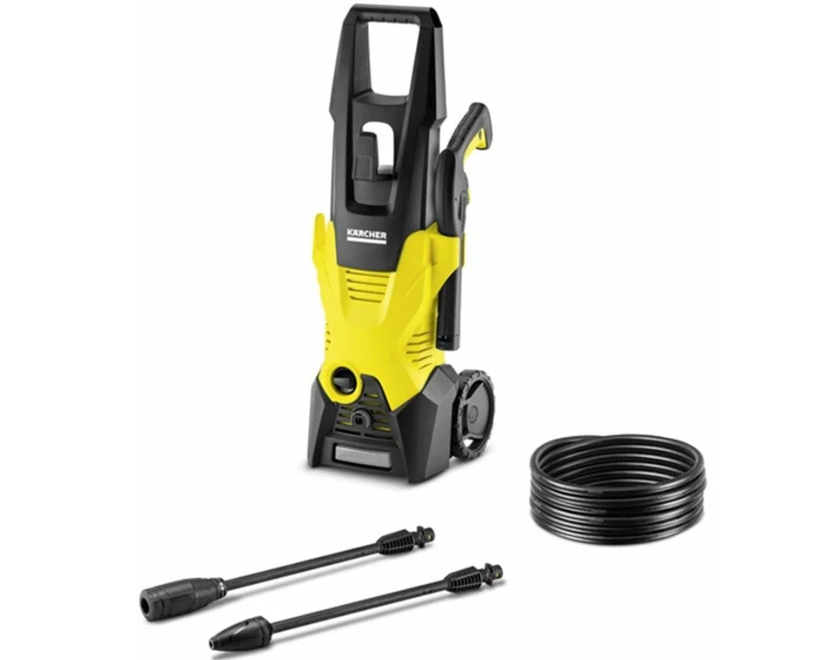 Мойка высокого давления KARCHER K 3 (1.601-888.0), 120 бар, 380 л/ч