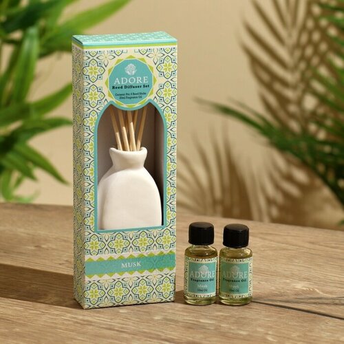 SUI Диффузор ADORE 20 мл муск 841₽