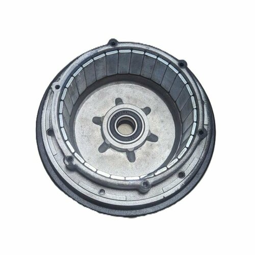 Ротор мотор колеса Kugoo M4 500w подшипник 6003