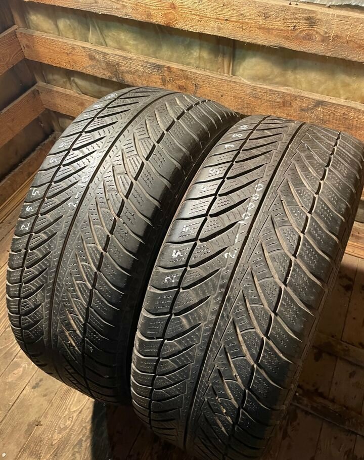 Goodyear Wrangler Ultra Grip 255/55 R18 (цена за пару 2 штуки)