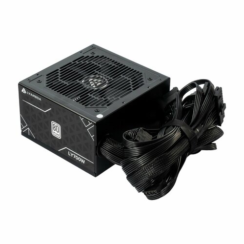 Блок питания LYAMBDA LY700W ATX 700W 80 Plus 549000₽