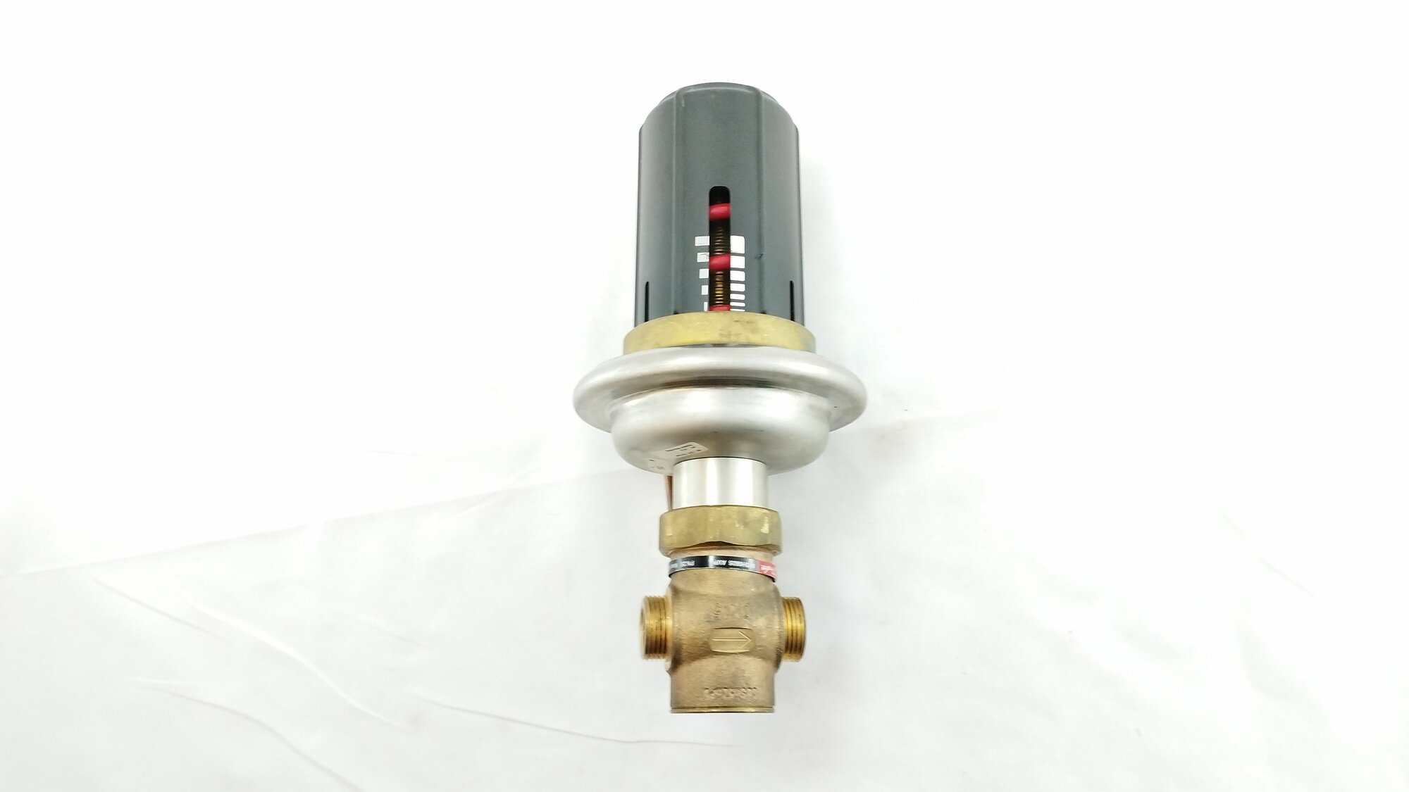 Danfoss 003H6605 - AVPA Регулятор перепуска DN 15